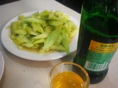 蒜拌黄瓜-九龙餐厅(大沽路店)