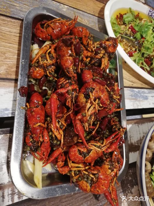 黑灯虾火(奥林店)-图片-大庆美食-大众点评网