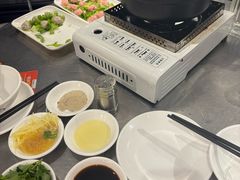 -渔顺生·顺德鱼生·粥底火锅·桑拿鸡(渔人码头店)