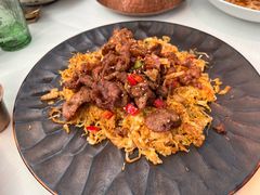 -龟兹KUCINA·新疆菜(前滩L+PLAZA店)