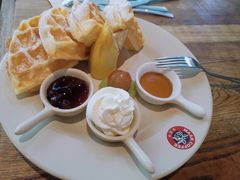 原味松饼-漫咖啡MAAN COFFEE(新华图书城店)