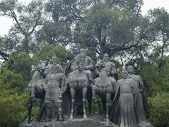-晋祠公园
