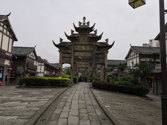 -南关石牌坊古镇