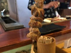 -鸟串烧Yakitori