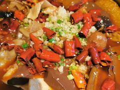 正品毛血旺-静之湖湖畔餐厅