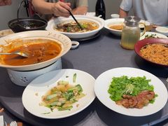 -将相和·海鲜蒸饺大连菜