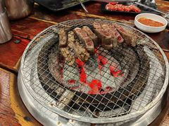 -小本家韩式烤肉(紫藤路店)