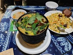-云南李记罐罐米线饵丝小吃(汉中门金鹰店)