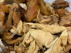 窑鸡-鲤鱼塘农家山庄