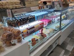 面包甜点陈列柜-BreadTalk面包新语·烘焙蛋糕(星河城店)
