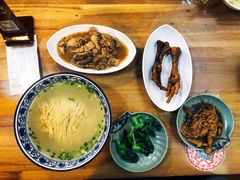 -朱洪元苏式面馆(绿宝广场店)