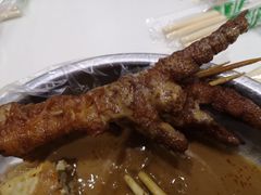 鸡爪子-大姐麻辣烫(莲宝中路店)