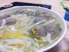 牛丸粿条-华威达牛庄(黄埔大道西店)