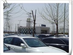 15号地铁马泉营站-BURBERRY(北京赛特奥特莱斯店)