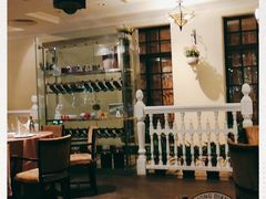 大堂-东方明珠老上海8号餐厅