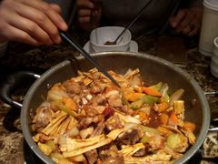 -猪啊牛呀羊啊铜盘烤肉(正大广场店)