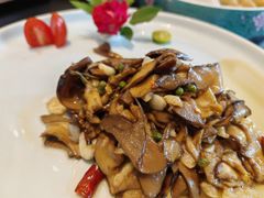 干椒牛肝菌-翠湖宾馆·中餐厅