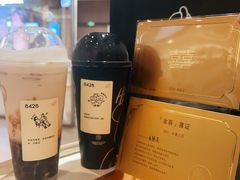 -喜茶(广州天汇igc店)