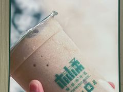 -林小柔绿豆沙牛乳(陆家嘴店)