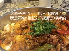 -黄记煌三汁焖锅(新世纪广场店)