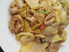 -东江海鲜大排档·潮汕菜·砂锅粥