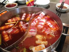 -捞王锅物料理(上海世茂广场店)