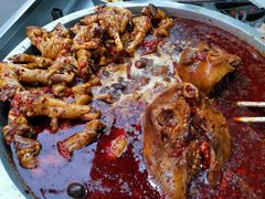 -正宁路小吃夜市