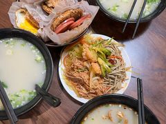-万红路羊汤烧饼店(将台路店)