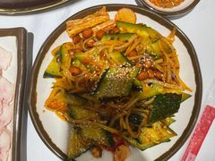 -白山烧烤(文安路万豪店)