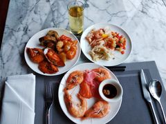 -龙之梦万丽酒店青餐厅