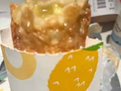 -麦当劳(1089艺术美丽中心店)