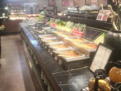 自助取餐区-韩盛·盛江山自助料理(奥体万达店)