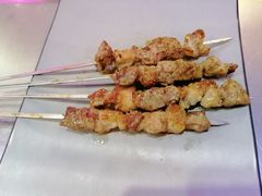 羊肉串-沪上名羊天下•烤羊腿•东北烧烤•小龙虾(浦东直营总店)