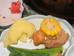 -百草滩羊·清水涮羊肉(长城路店)