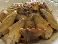 沙姜鸡-味可道·黄圃人家园林酒家(兆丰店)