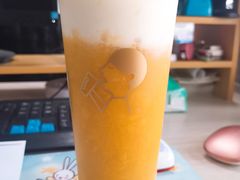 芝芝芒芒-喜茶(杭州滨江宝龙店)
