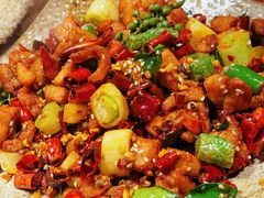 -滇香肴·云南菜蒸汽石锅鱼(云南北路店)