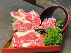 -铭牛烧肉·和牛海鲜自助(高新月牙湖店)