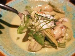 绿咖喱鸡-米泰MiThai