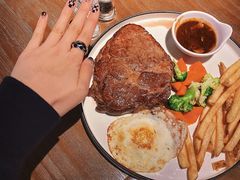 肉眼牛排-FABIO’S费比欧披萨餐厅