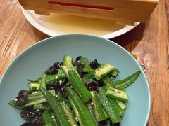 -木柴豆腐·活海鲜·鲁菜(岚山路店)