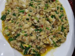 虾仁臭豆腐-金泰老法菜(天民路店)
