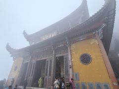 -九华山风景区