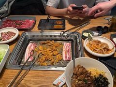 -新石器烤肉(马鞍山印象汇店)