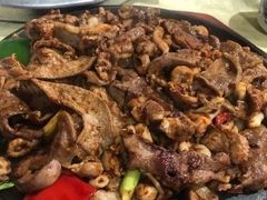 -标记美食新鲜猪杂(兴南大道店)