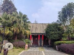 -老房子金沙元年川菜食府·花园餐厅(金沙店)