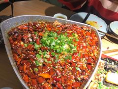 -胡马八破·川菜小馆(高新万达店)