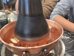 -楼外楼大刀肉传统火锅居(繁荣路店)