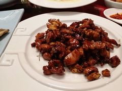 酱爆鸡丁-东兴楼饭庄(六里桥店)