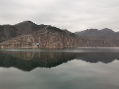 -黄松峪水库
